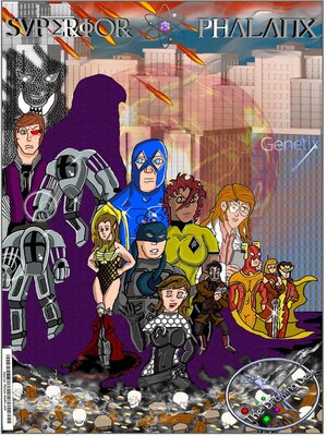 cover image of Superior Phalanx
